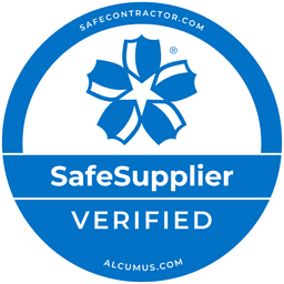 Safe supplier verification seal